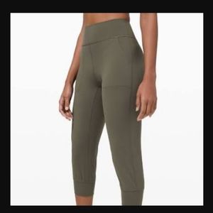 Lululemon Crop Align Jogger
